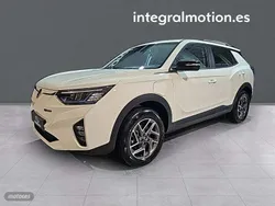 Gris Nuevo 2025 Ssangyong Korando Limited SUV | 24.900 € (Buen precio)