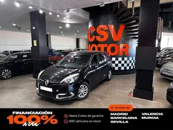 Negro Usado 2014 Renault Grand Scénic III Bose Edition Monovolumen | 6950 € (Super precio)