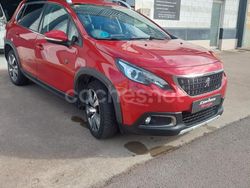 Granate Usado 2018 Peugeot 2008 Crossway SUV | 11.900 € (Precio justo)