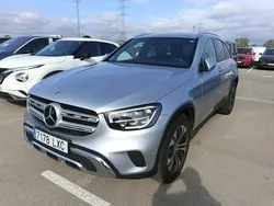 Gris Usado 2022 Mercedes GLC43 AMG SUV | 41.500 €