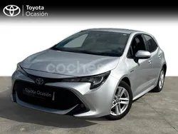 Gris / plata Usado 2021 Toyota Corolla Active Berlina | 22.490 € (Un poco caro)