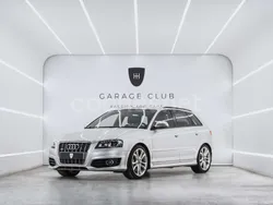 Gris / plata Usado 2008 Audi S3 Utilitario | 13.999 € (Buen precio)