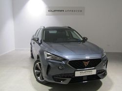 Gris Usado 2022 Cupra Formentor SUV | 20.490 € (Precio justo)
