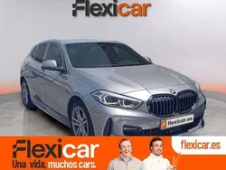 Gris Usado 2023 BMW 118 Utilitario | 27.990 € (Precio justo)