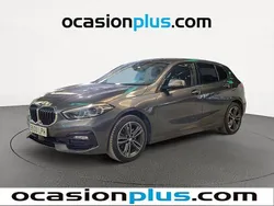 Gris Usado 2021 BMW 116 Utilitario | 16.173 € (Buen precio)