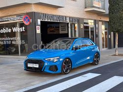 Azul Usado 2021 Audi A3 Business Berlina | 43.000 €