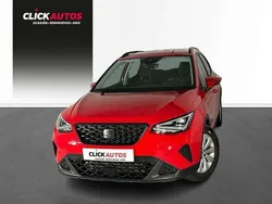 Rojo Usado 2023 Seat Arona Style SUV | 16.850 € (Precio justo)