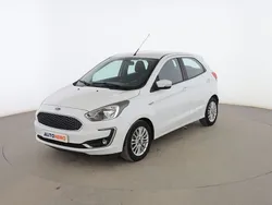 Blanco Usado 2019 Ford Ka Plus Ultimate Utilitario | 9299 €