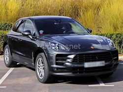 Gris / plata Usado 2021 Porsche Macan S SUV | 62.500 € (Caro)