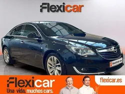 Marrón Usado 2017 Opel Insignia Business Berlina | 10.970 € (Precio justo)