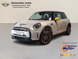 Eléctrico Usado 2021 Mini Cooper SE Utilitario | 20.900 €