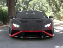 Negro Usado 2022 Lamborghini Huracán Coupe | 425.000 €