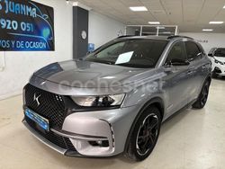 Gris / plata Usado 2020 DS Automobiles DS7 Crossback SUV | 19.900 € (Caro)