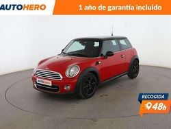 Rojo Usado 2013 Mini Cooper D Utilitario | 11.299 € (Precio justo)