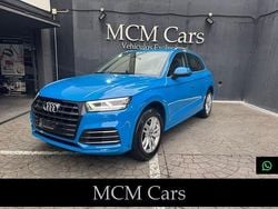 Azul Usado 2020 Audi Q5 Competition SUV | 29.999 € (Super precio)
