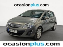 Gris Usado 2013 Opel Corsa Selective Utilitario | 7690 € (Precio justo)