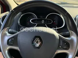 Rojo Usado 2016 Renault Clio IV LIMITED Berlina | 7800 € (Precio justo)