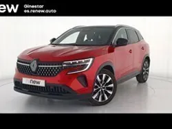 Rojo Usado 2024 Renault Austral Techno SUV | 28.990 € (Un poco caro)
