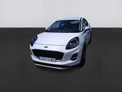 Blanco Usado 2022 Ford Puma Titanium Recogida | 19.700 €