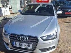 Gris Usado 2014 Audi A4 S-Line Berlina | 17.700 €