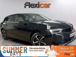 Negro Usado 2023 Opel Astra Edition Berlina | 18.490 € (Precio justo)