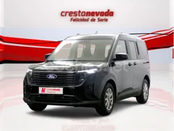 Negro Usado 2024 Ford Tourneo Courier Titanium Monovolumen | 25.250 €