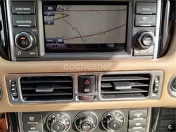 Beige Usado 2012 Land Rover Range Rover Vogue SUV | 21.850 € (Precio justo)