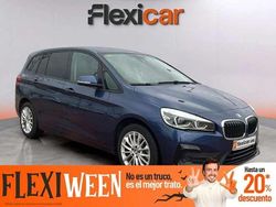 Azul Usado 2020 BMW 218 Monovolumen | 17.990 € (Precio justo)
