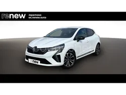 Blanco Usado 2024 Renault Clio V Techno Berlina | 19.780 € (Un poco caro)