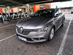 Beige Usado 2017 Renault Talisman Zen Berlina | 11.900 € (Precio justo)