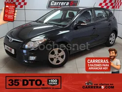 Negro Usado 2010 Hyundai i30 Comfort Berlina | 6900 € (Precio justo)