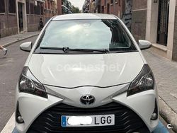 Blanco Usado 2021 Toyota Yaris Business Edition Berlina | 12.000 € (Precio justo)
