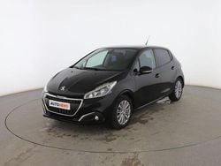 Negro Usado 2019 Peugeot 208 Signature Sky Utilitario | 7799 € (Buen precio)