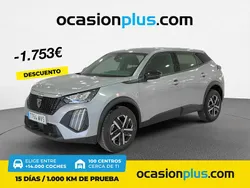 Gris Nuevo 2024 Peugeot 2008 Active SUV | 19.290 € (Precio justo)