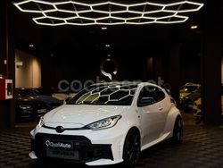 Blanco Usado 2025 Toyota Yaris Berlina | 52.990 €