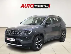 Usado 2023 Jeep Compass Longitude SUV | 24.434 € (Buen precio)