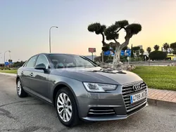 Gris / plata Usado 2015 Audi A4 Advanced Berlina | 19.000 € (Precio justo)