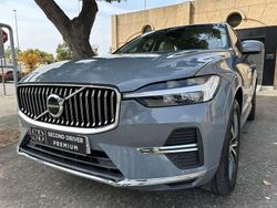 Gris Usado 2022 Volvo XC60 Inscription SUV | 37.500 € (Un poco caro)