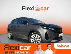 Gris Usado 2022 Peugeot 3008 Active SUV | 19.390 € (Super precio)