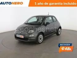 Gris Usado 2020 Fiat 500 Lounge Utilitario | 11.499 € (Precio justo)