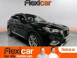 Negro Usado 2022 MG HS Comfort SUV | 18.390 € (Precio justo)