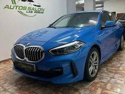 Azul Usado 2021 BMW 118 M Sport Utilitario | 28.990 €