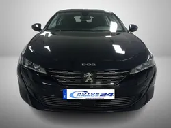 Negro Usado 2020 Peugeot 508 Active | 16.990 € (Precio justo)