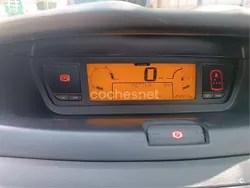 Negro Usado 2008 Citroën C4 Picasso Exclusive Monovolumen | 3200 € (Precio justo)