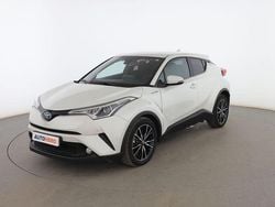 Blanco Usado 2018 Toyota C-HR Advance SUV | 17.499 € (Precio justo)
