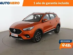 Naranja Usado 2024 MG ZS Luxury Berlina | 16.999 € (Precio justo)