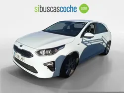Blanco Usado 2020 Kia Ceed | 15.990 € (Precio justo)