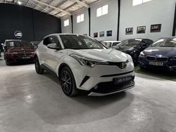 Blanco Usado 2018 Toyota C-HR Plus SUV | 19.000 € (Un poco caro)