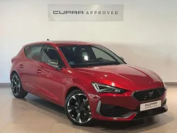 Rojo Usado 2024 Cupra Leon Utilitario | 24.690 € (Precio justo)