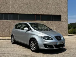 Gris / plata Usado 2009 Seat Altea Style Monovolumen | 5799 € (Precio justo)